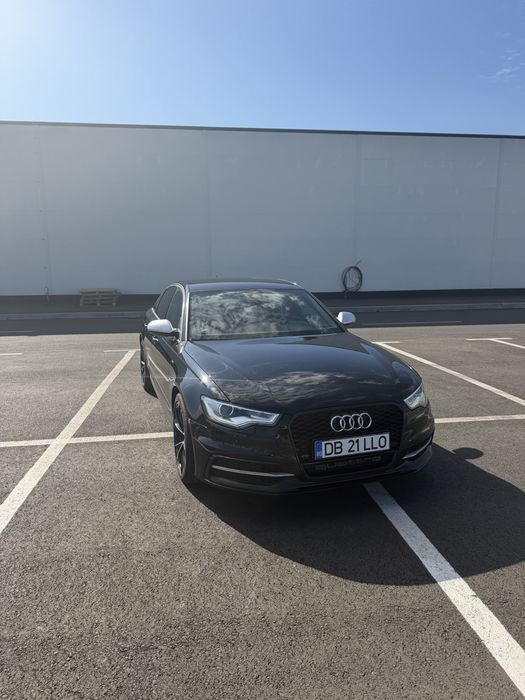 Vand audi a6 bitdi