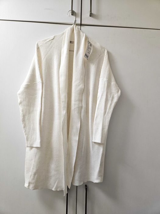 Нова жилетка Orsay в бяло, размер S-M