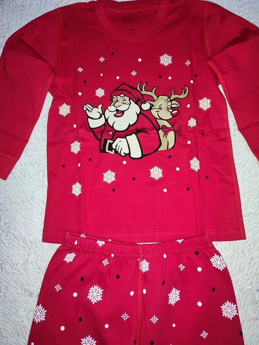 Pijamale,costum copii Craciun