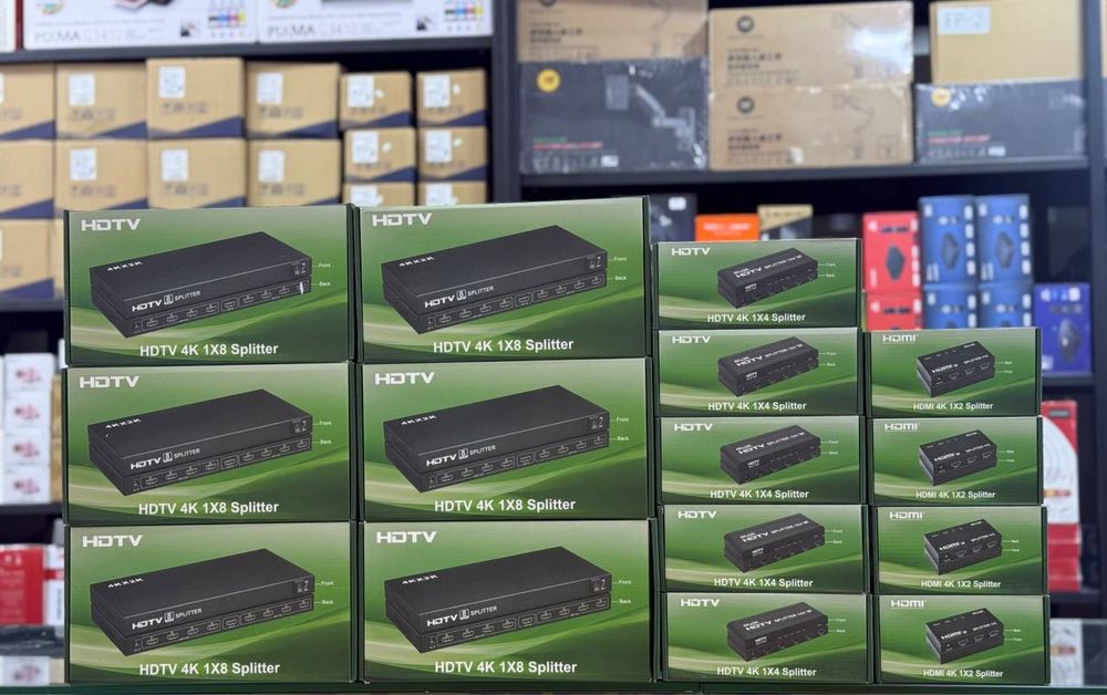 HDMI Splitter 4k