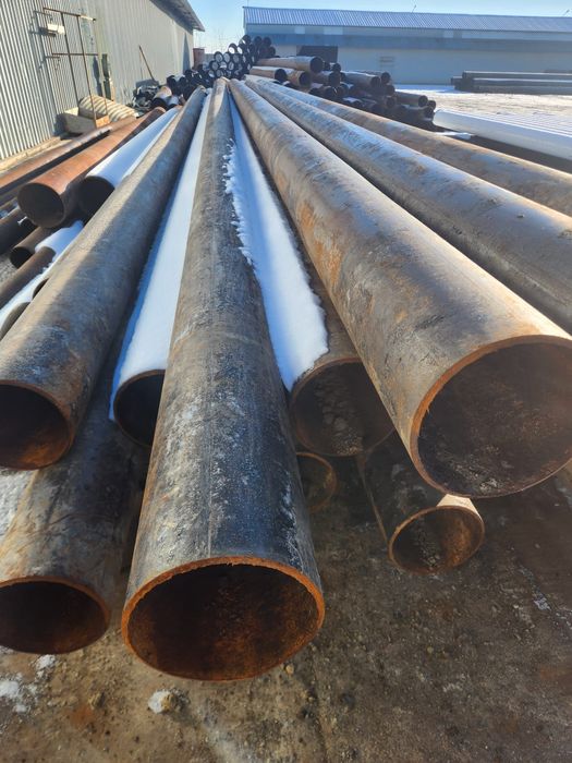 Țeavă metalică 324×8