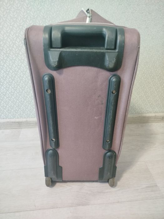 Дорожная сумка, с колёсами