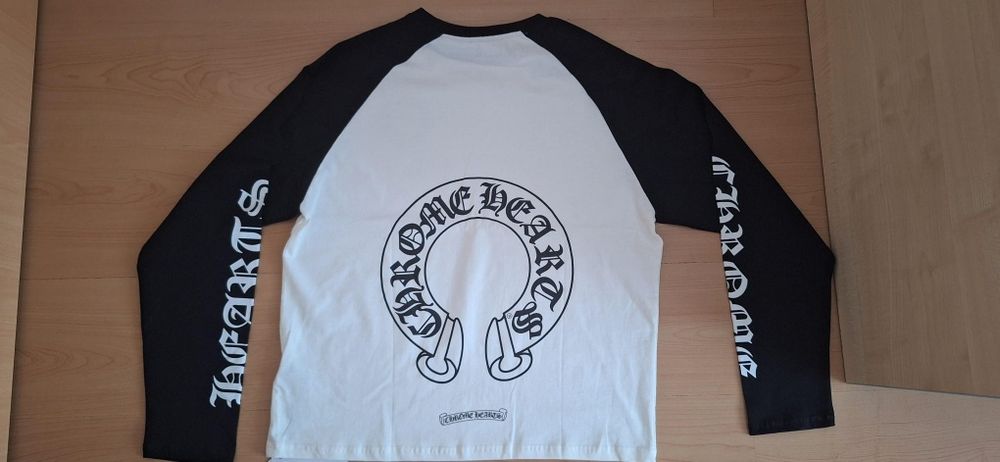 Bluză Chrome Hearts