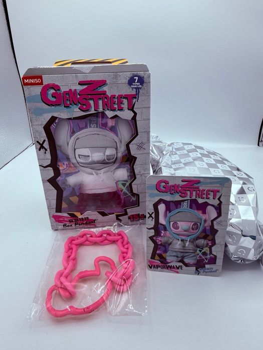 Игрушка Стич Stitch Лабубу оригинал