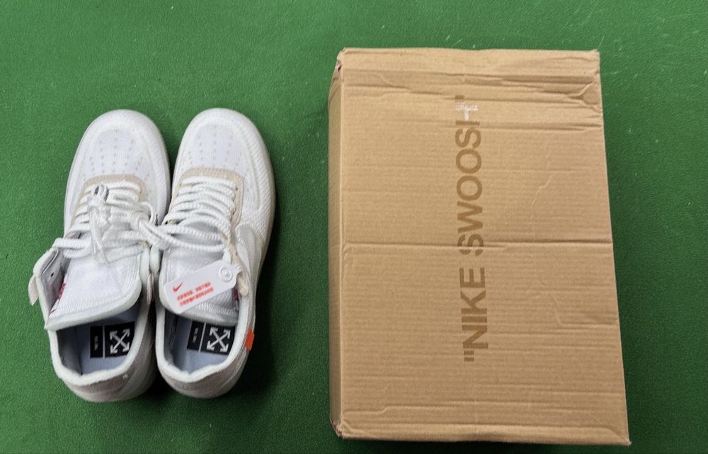 Nike off white marimea 41