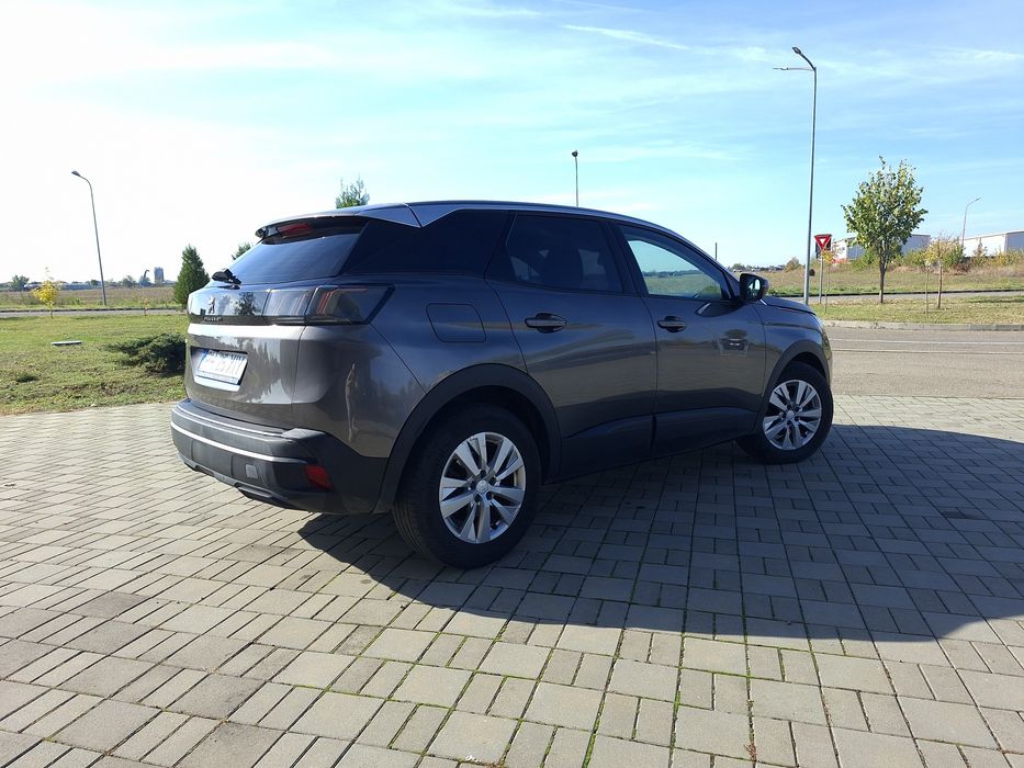 PEUGEOT 3008 2021 — imagine 5