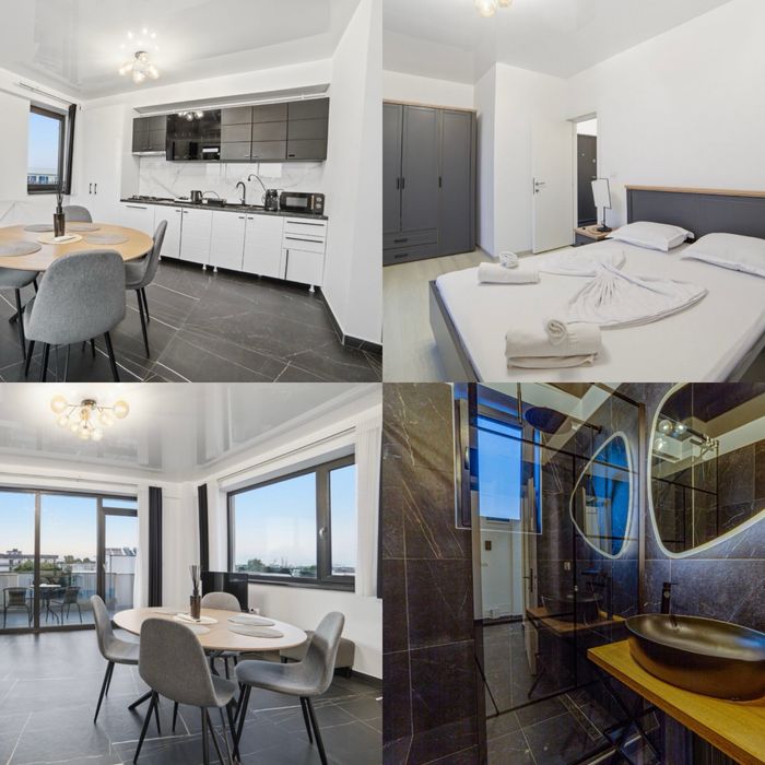 De Inchiriat Apartamente cu 2 Cam Eforie Nord Central