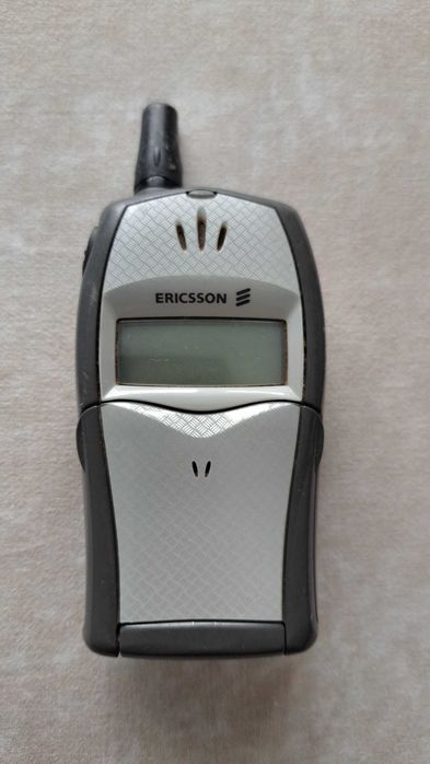 Ericsson T20s netestat