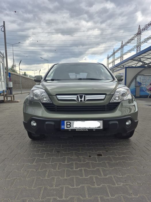 Honda CRV 2008 2.2 Diesel