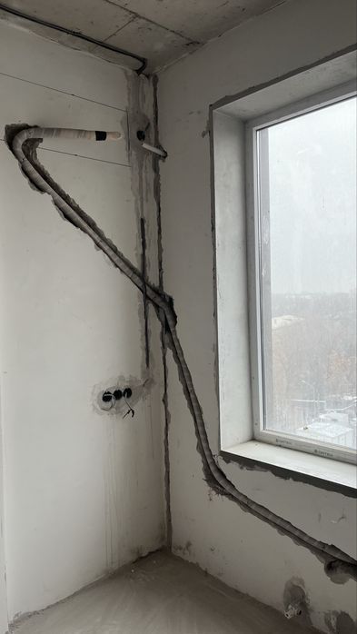 кондиционер установка