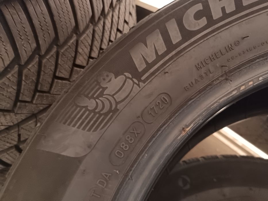 Anvelope MS iarna 195 60 15 Michelin 2020  6.7mm