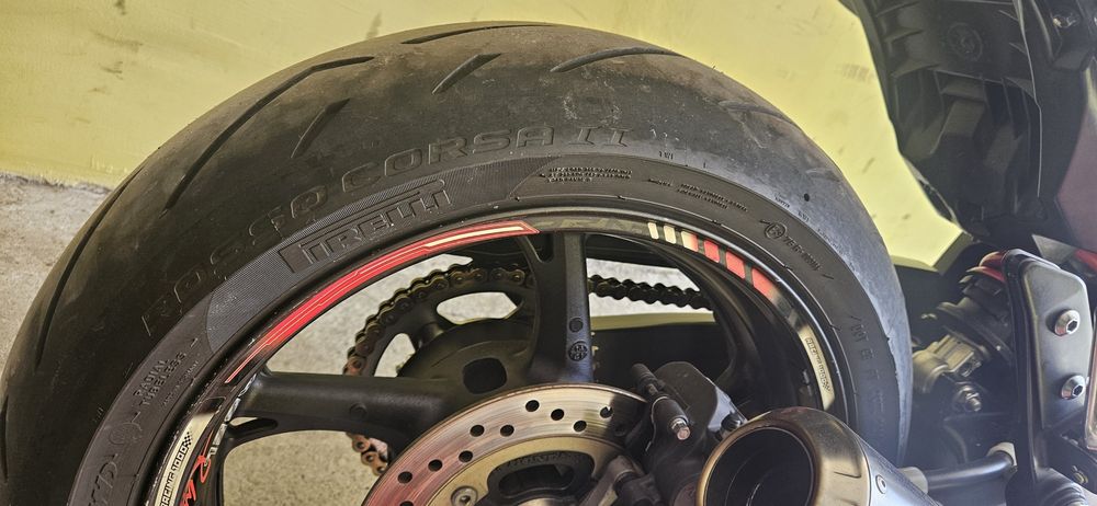 Honda hornet 2010 г.