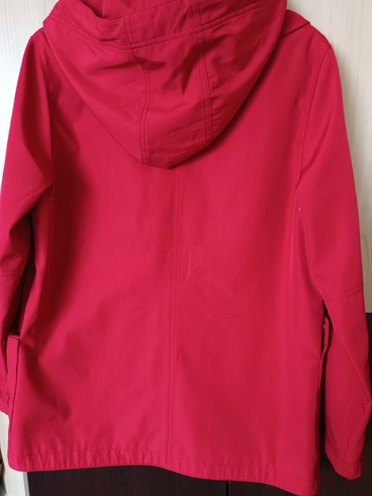 Дамско яке пролет/есен от плат