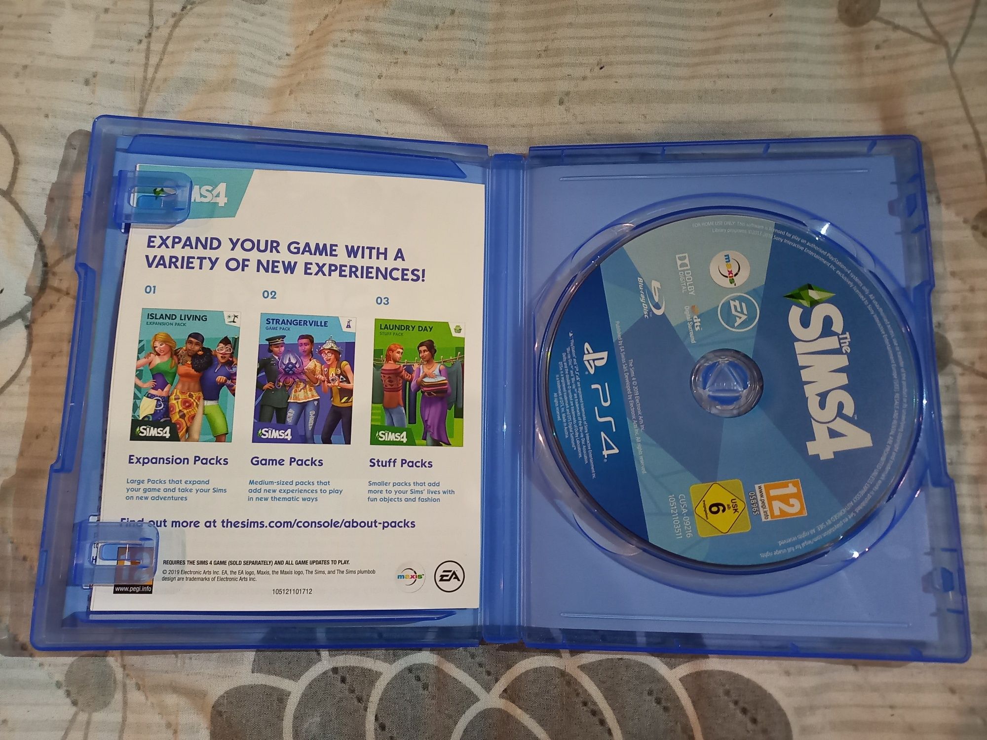 Игра за PlayStation 4 гр. Разлог • OLX.bg