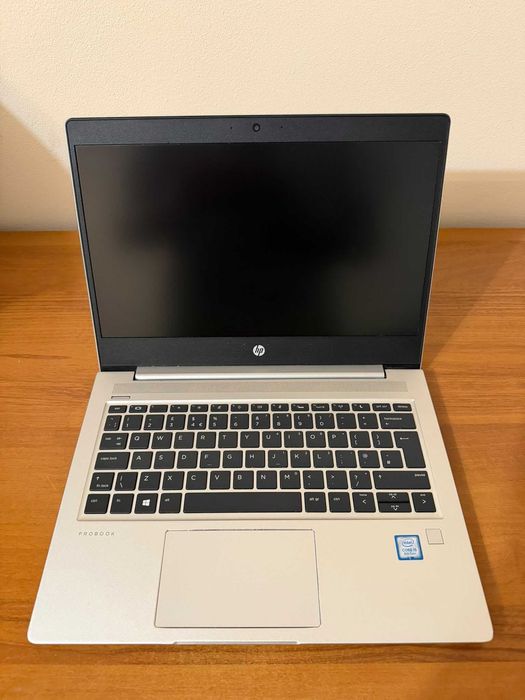 HP ProBook 430 G6, Core i5-8265U, 8GB, 256GB SSD