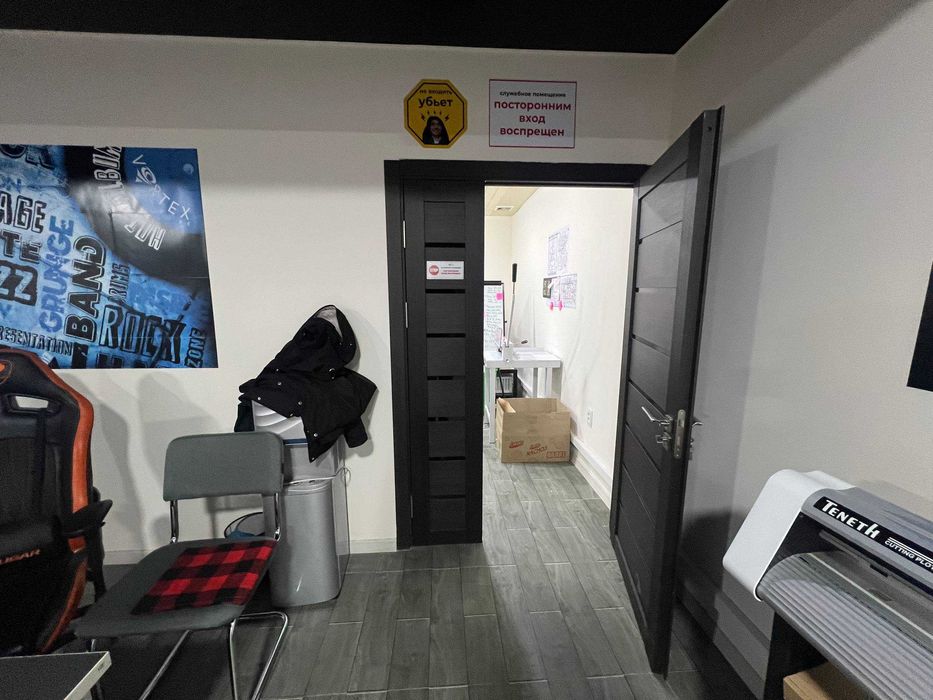 Аренда Метро Новза 122 м²  - 1я линия , Цокольный этаж