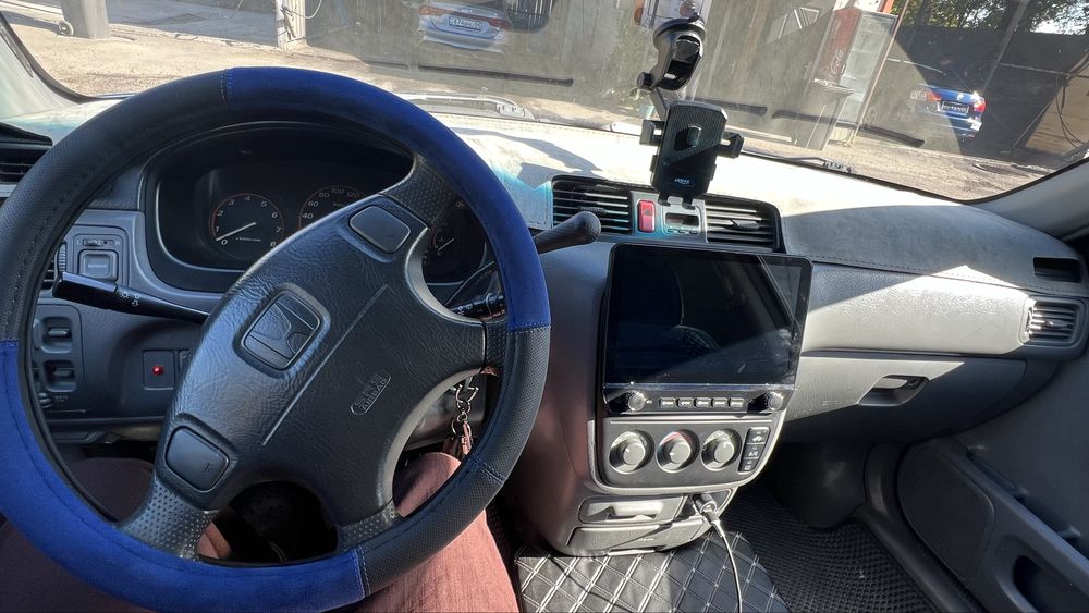 Honda CR-V верный японец ^_^