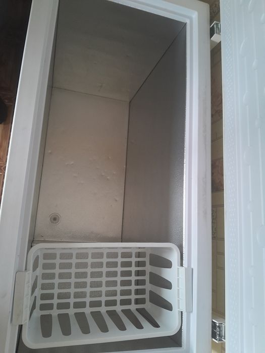 Холодильник новый