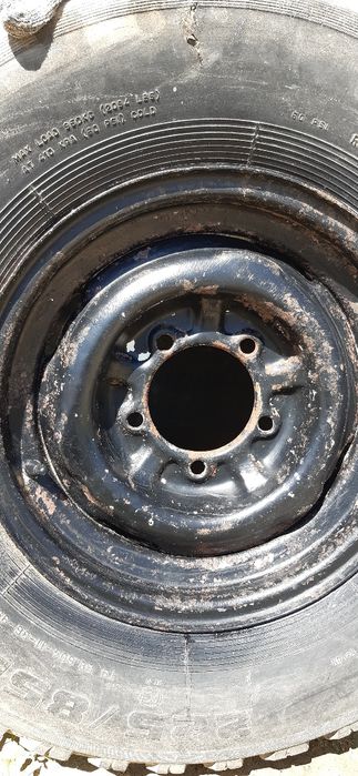 Уаз  R15 б/у  дөңгелек
