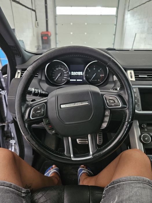 Range Rover Evoque