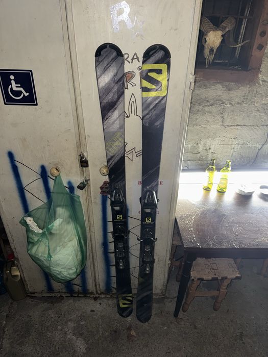 Schi Salomon Tnt Freestyle 171