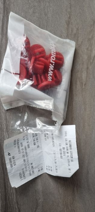 Cleme prindere scut Ford