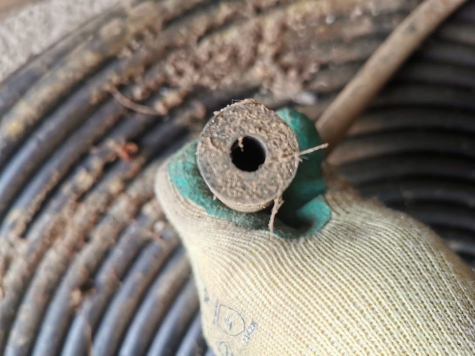 Шланг кислородный. Шланг для газосварки