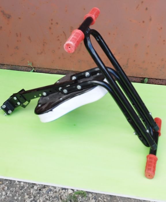 Продам детскую сидушку для велосипеда