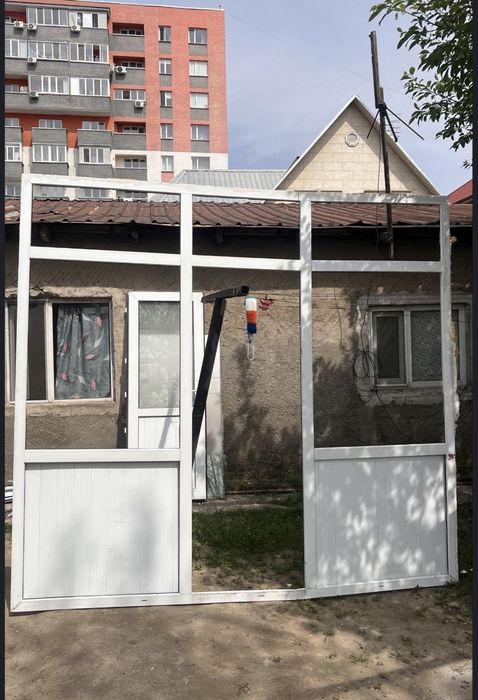 Пластиковые окна