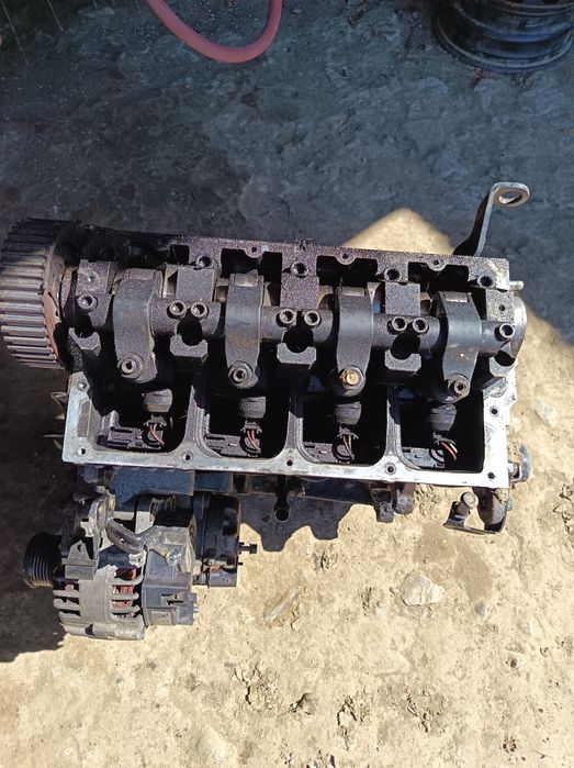 Vând piese de vw golf 1.9 axru și alh