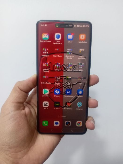 Honor x9c 12/256 gb