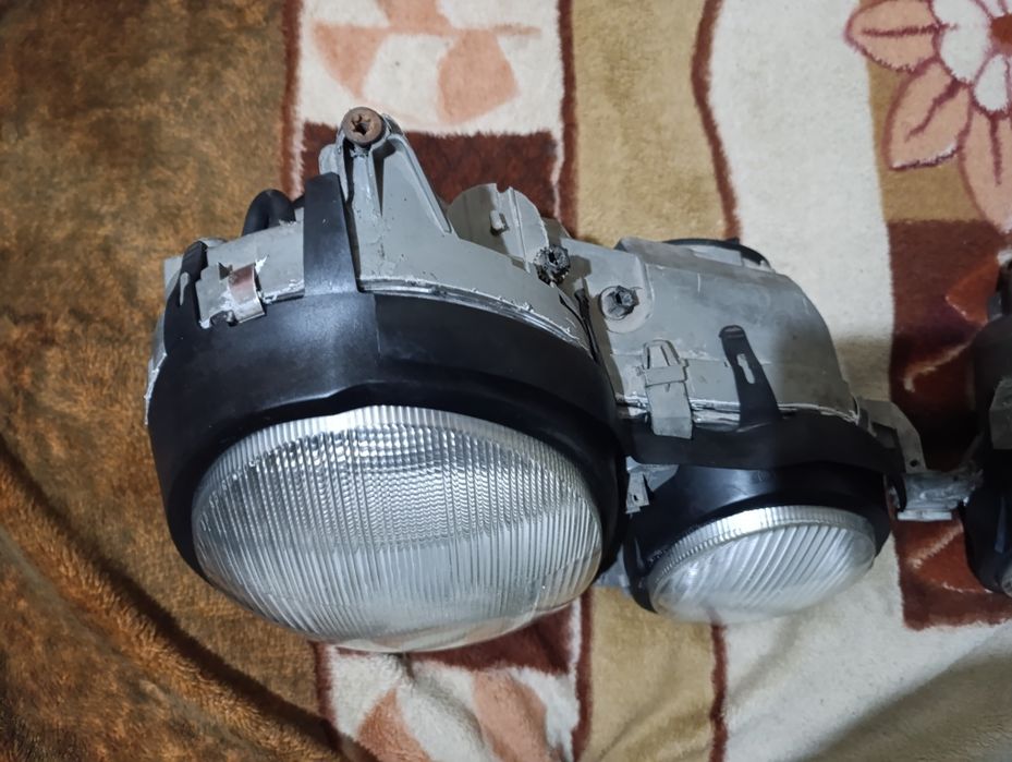Фары на Мерседес 210 рестайлинг