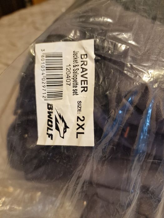 Работен гищеризон / работно облекло