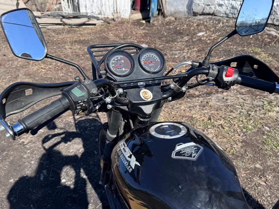 Продаётся мотоцикл