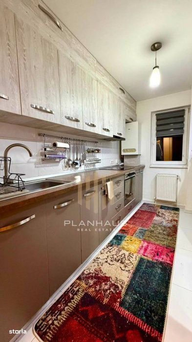 Apartament 2 camere decomandat | Etaj 2 | Mobilat și utilat complet |