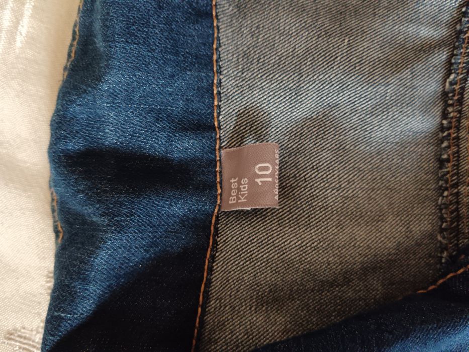 Джинсовая куртка