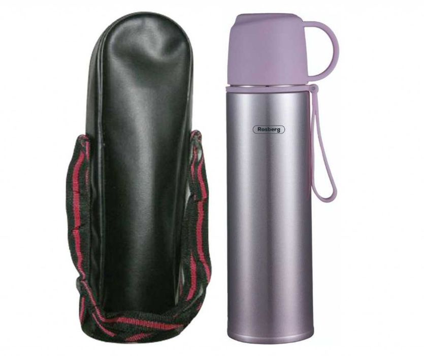 Термост с калъф Rosberg - 500 ml.