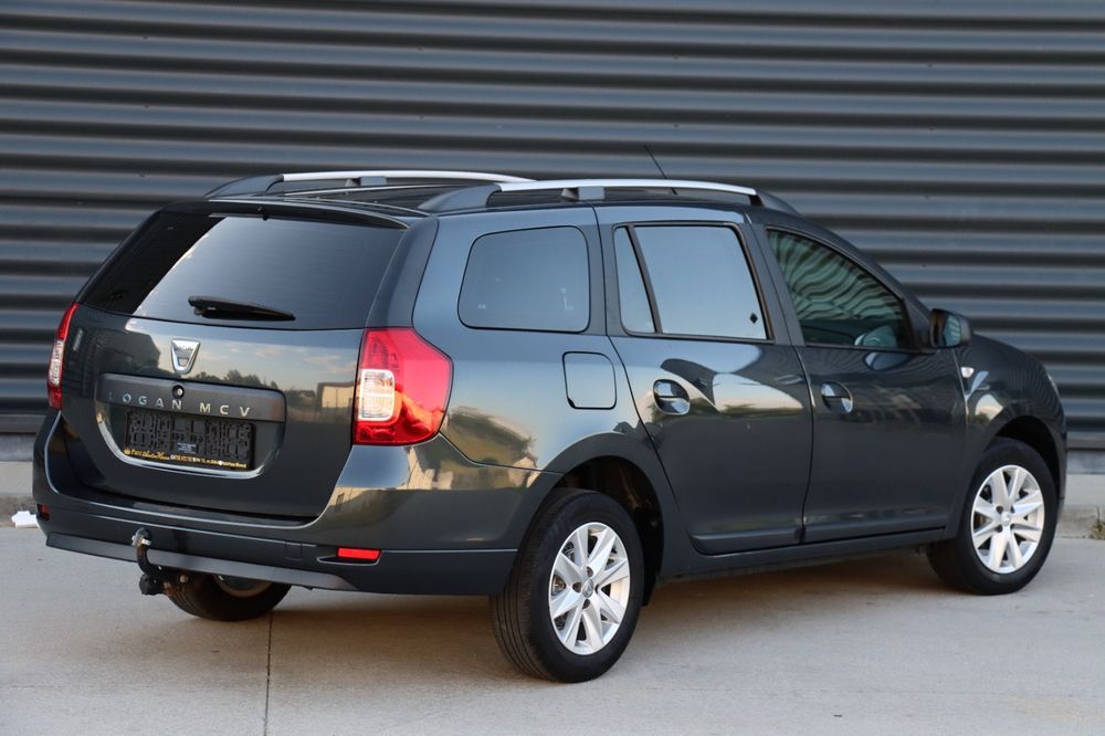 Dacia Logan MCV Benzina+Gaz,  Rate Fixe, Garanție