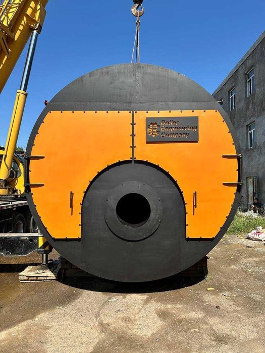 Паровой котел/Буг козони