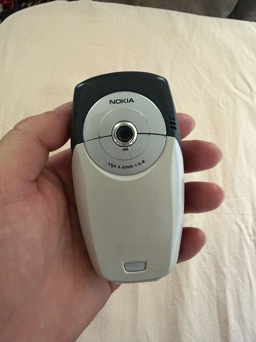 Nokia 6600 original radnoy