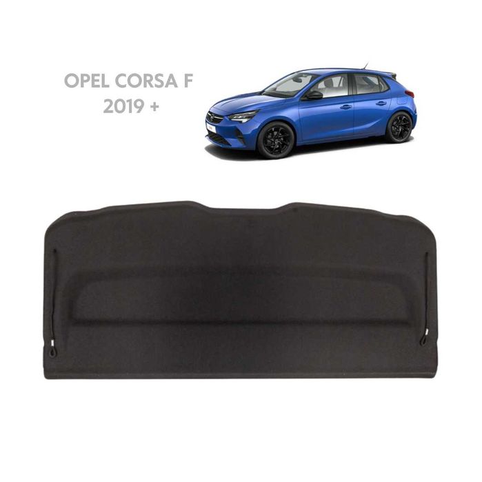 Кора за багажник на OPEL CORSA F / PEUGEOT 208 II 2019 + / OEM 98351337ZD (НОВА)