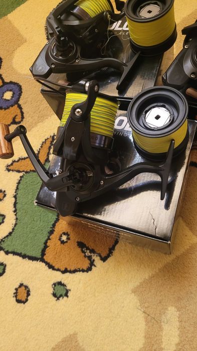 Mulineta Prologic Avenger XD8000FD