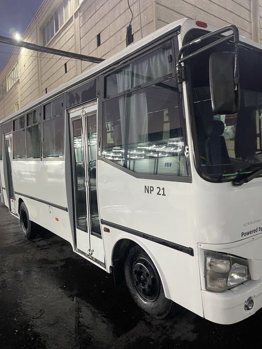 Автобус на Заказ Хизмат