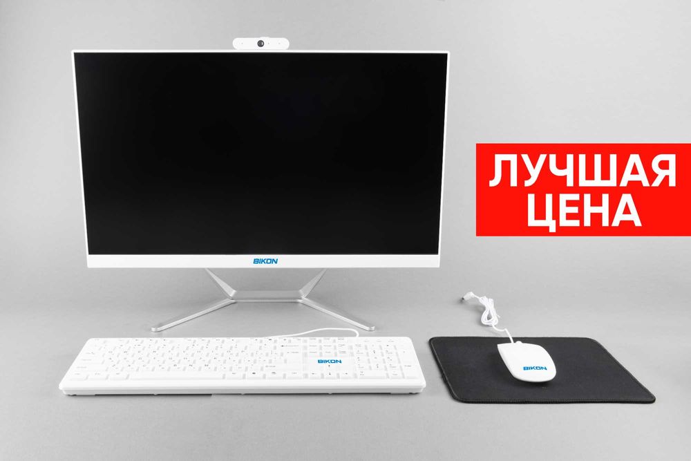 Monoblok BIKON AIO 199$ optom va dona bor dostavka bepul zavodan oling