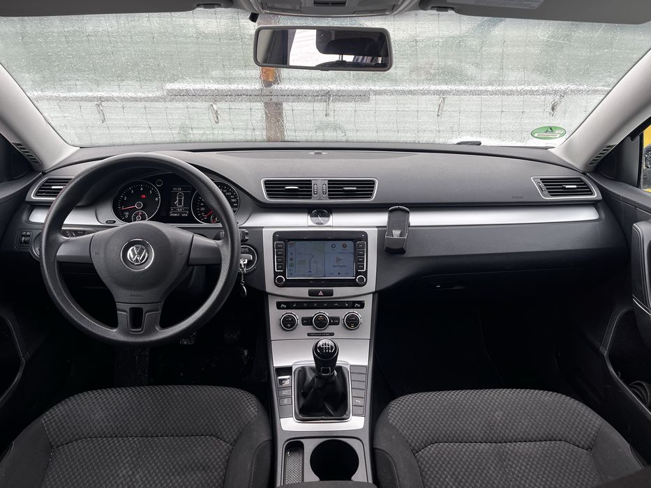 Volkswagen Passat B7 1.4 TSI 2013