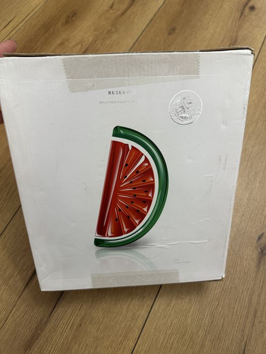 Надуваем дюшек Диня