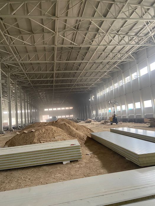 Сварочные работы