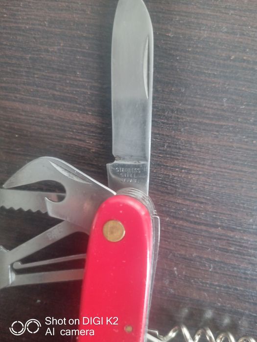 Briceag Japonez calitate!