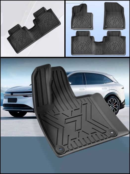 Zeekr 7X salon polik (TPE)