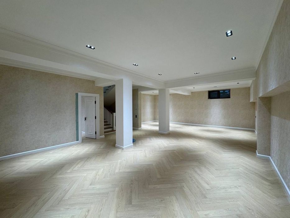 Новый Евродом Академгородок 6 комнат